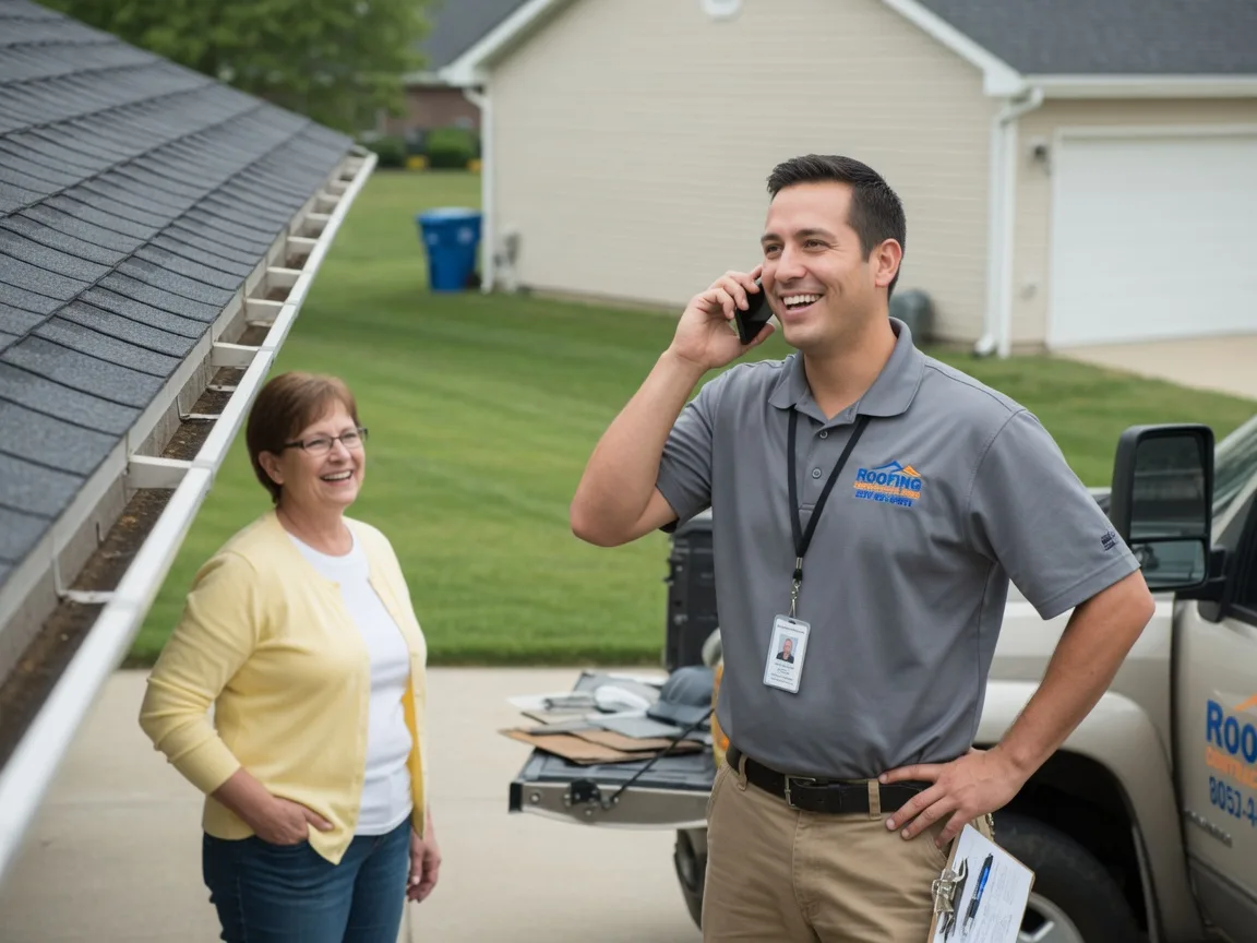 Local Roofing Contractors Oskaloosa, IA FAQs